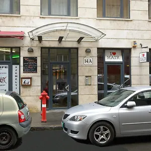  Apartamento Orangehomes Large Erkel Street Hungría